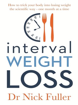 cover image of Interval Weight Loss